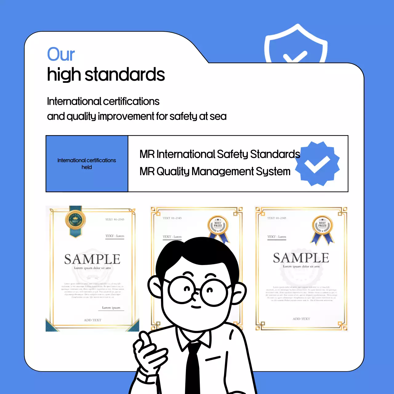 Introdução à segurança Blue Clean