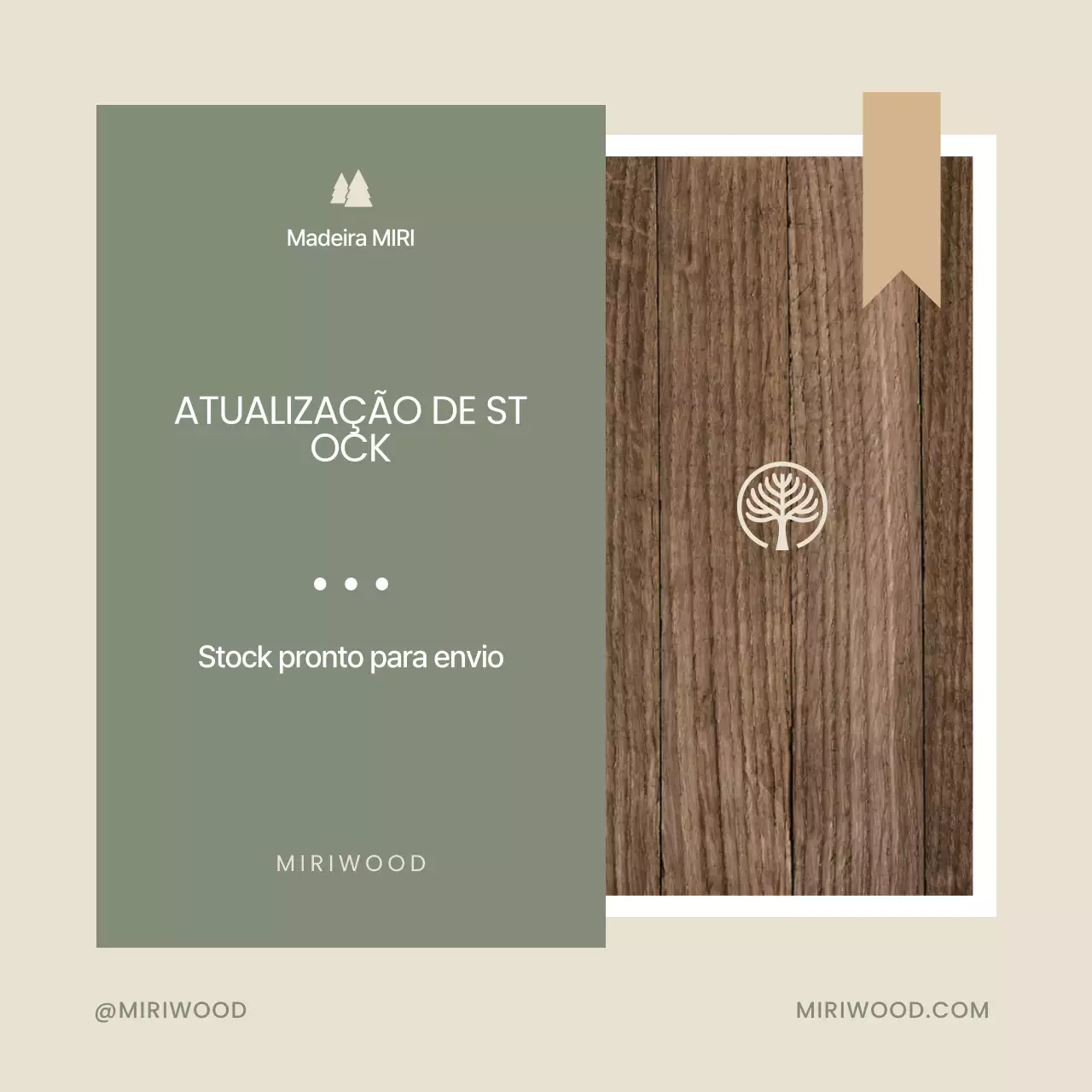 Guia de ações Khaki Neat