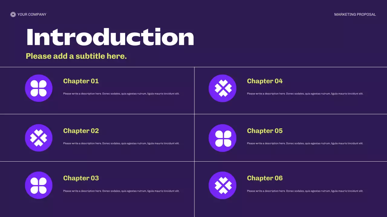 Proposta de Planejamento Moderno de Bora