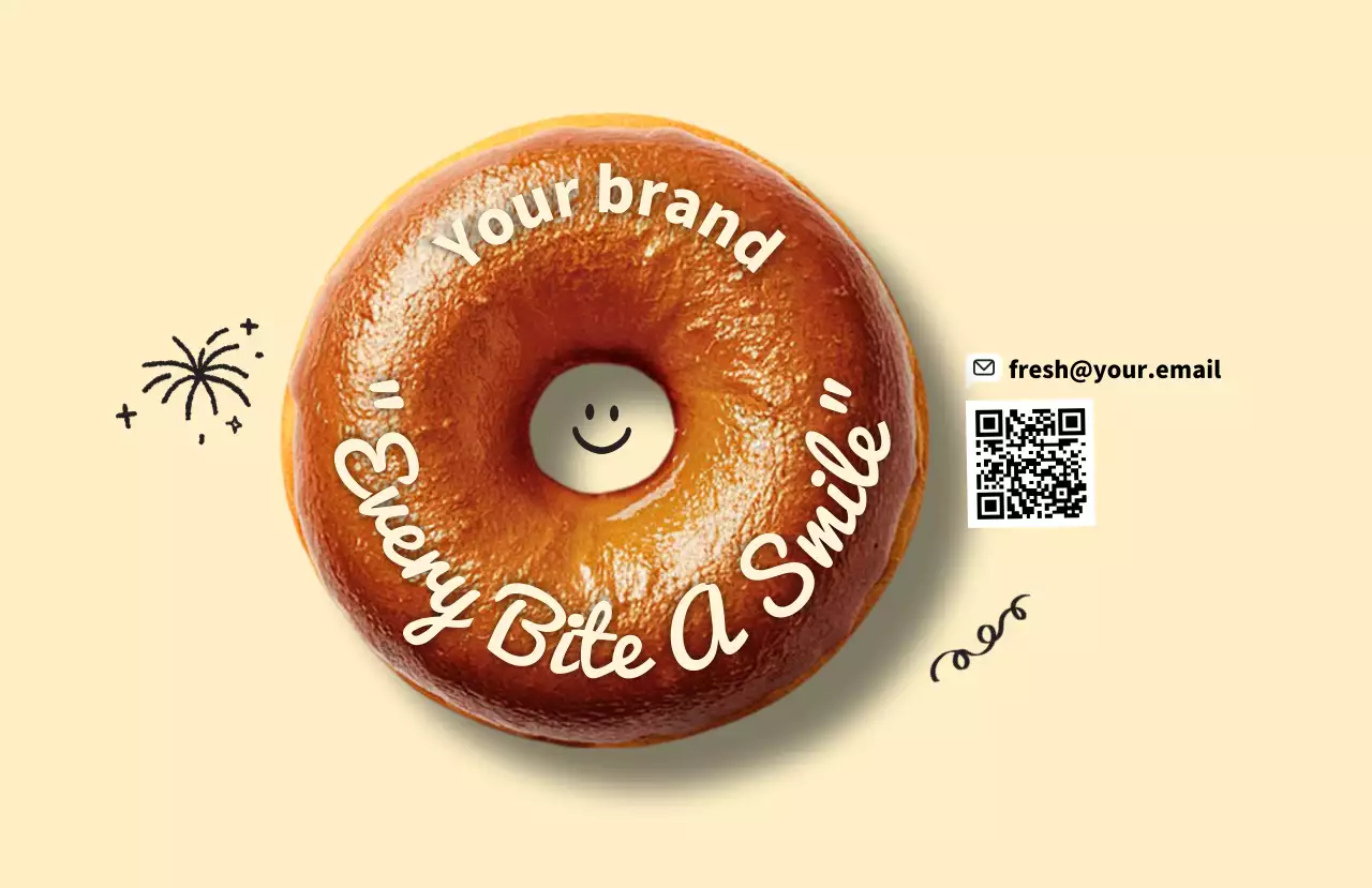 アイボリー ポップ スイーツ ポスター 写真