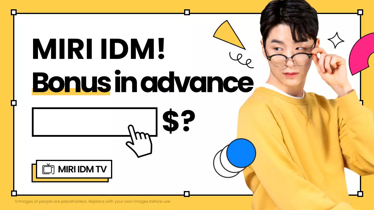 promosi bonus trendi kuning