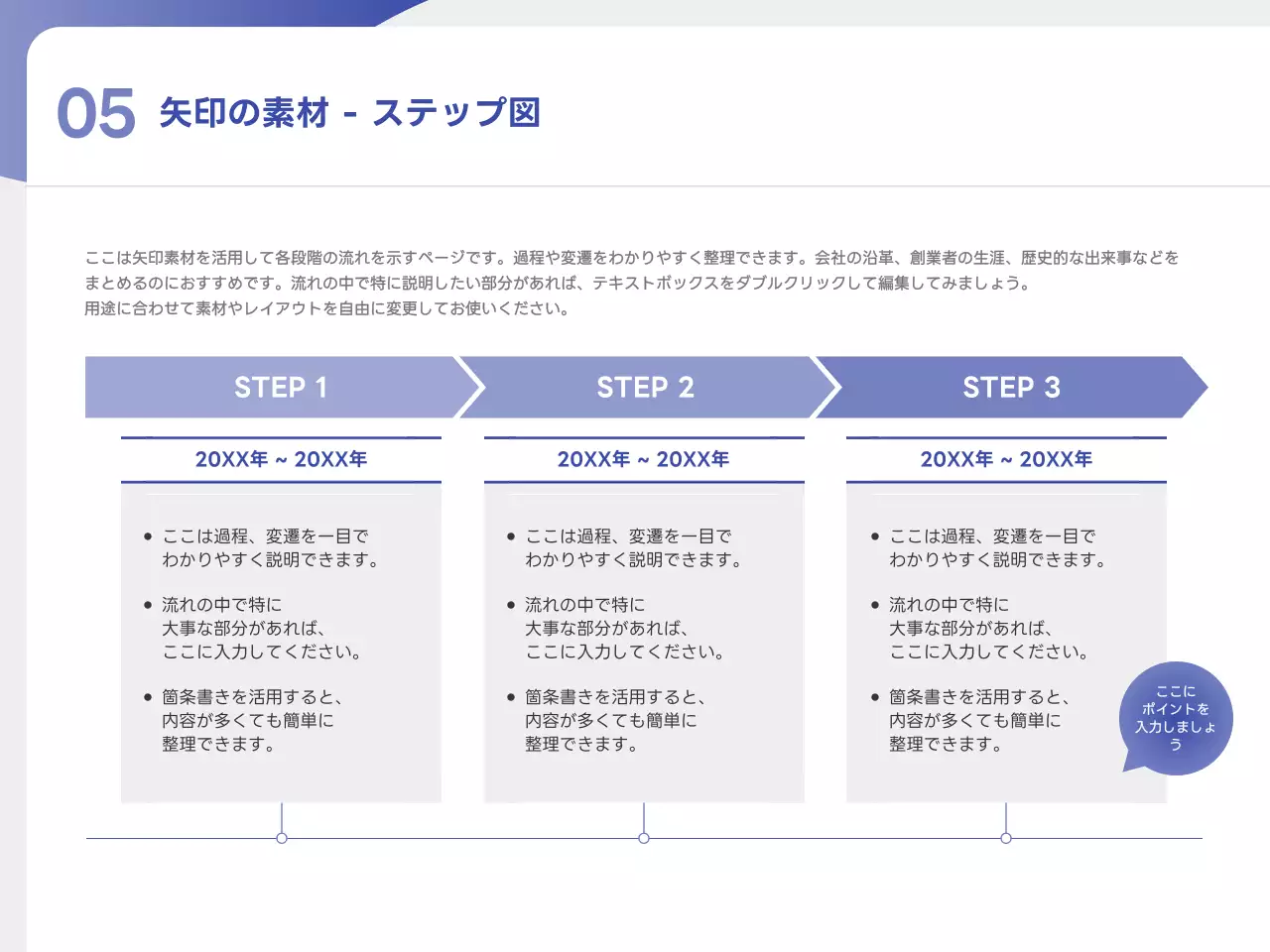 青 シンプル デザイン マニュアル