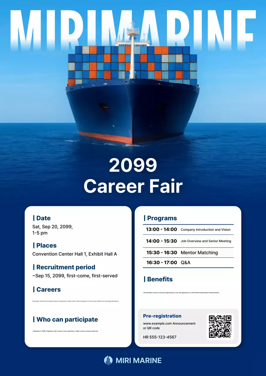 Sessão de briefing de recrutamento da Blue Modern Recruitment