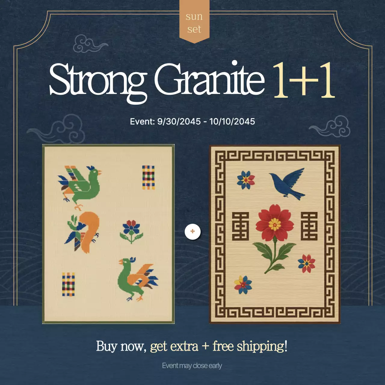 Hướng dẫn sự kiện truyền thống xanh