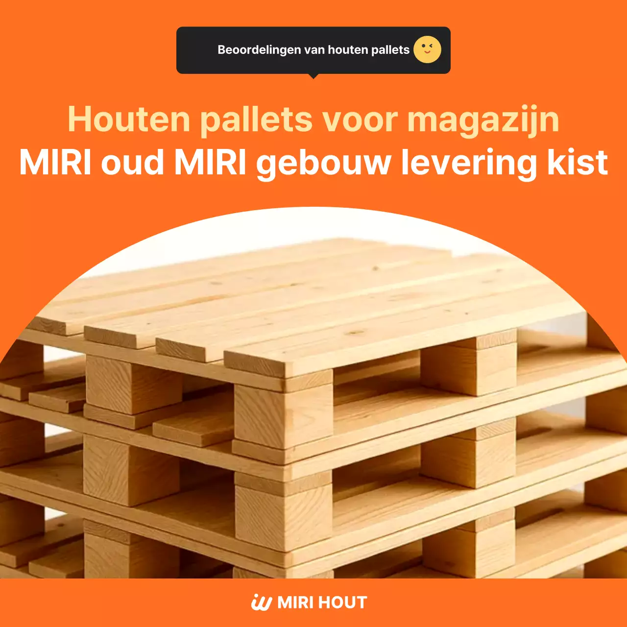 Orange Simple Logistics Informatie Levering