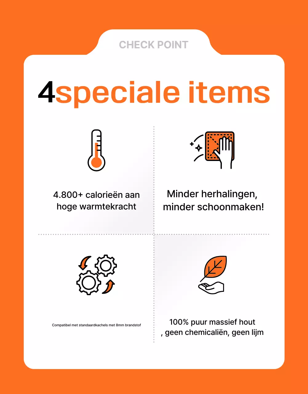 Advertentie voor Orange Simple Energy