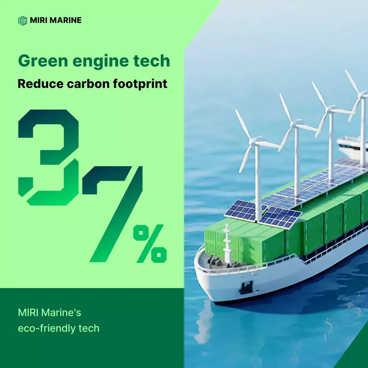 Publicidade moderna e ecológica