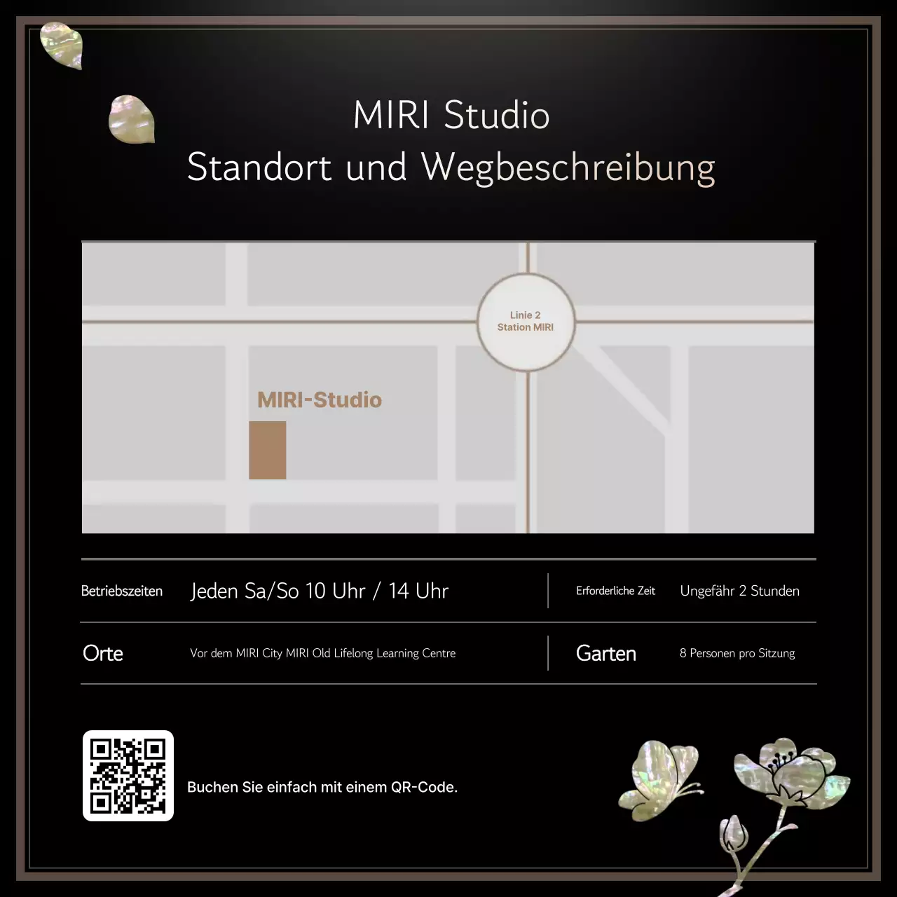 Förderung des traditionellen schwarzen Handwerks