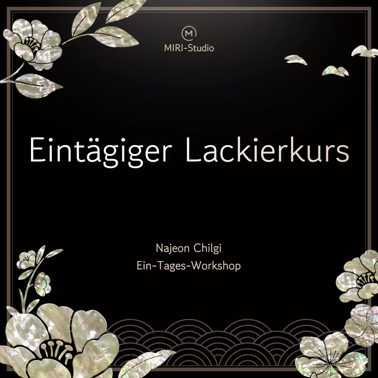 Förderung des traditionellen schwarzen Handwerks