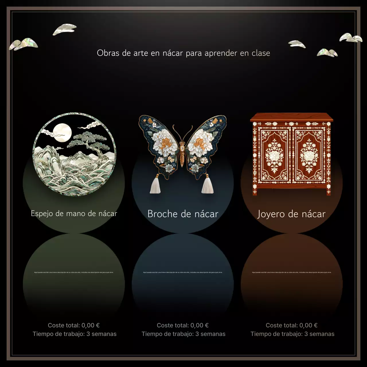 Promoción de la artesanía tradicional negra