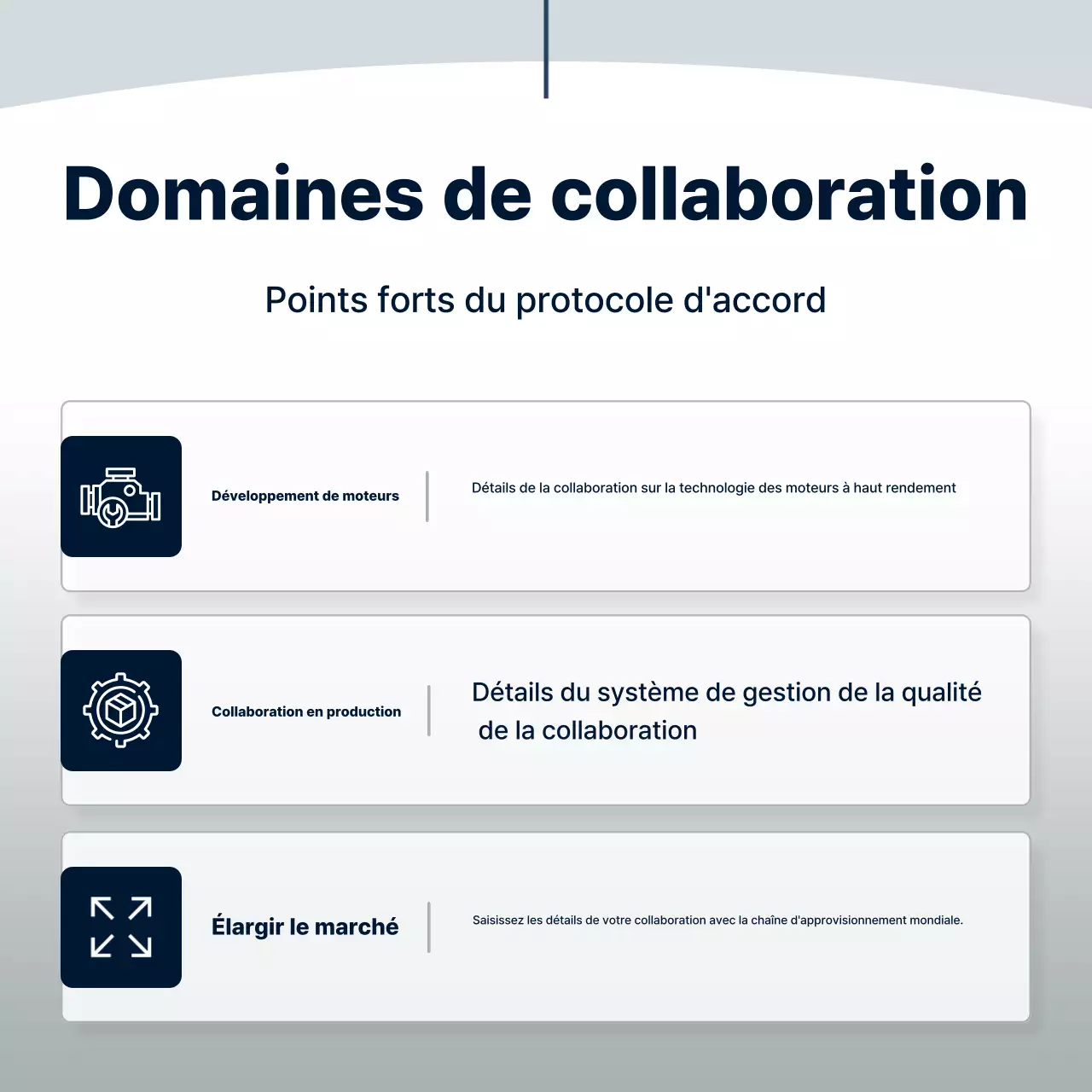 Convention maritime moderne orange