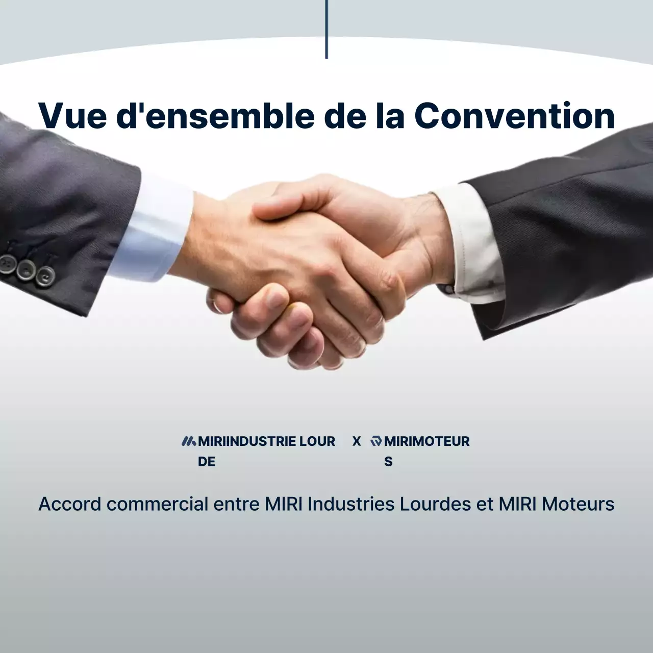 Convention maritime moderne orange