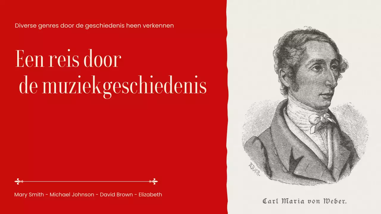 Rode Klassieke Muziekgids