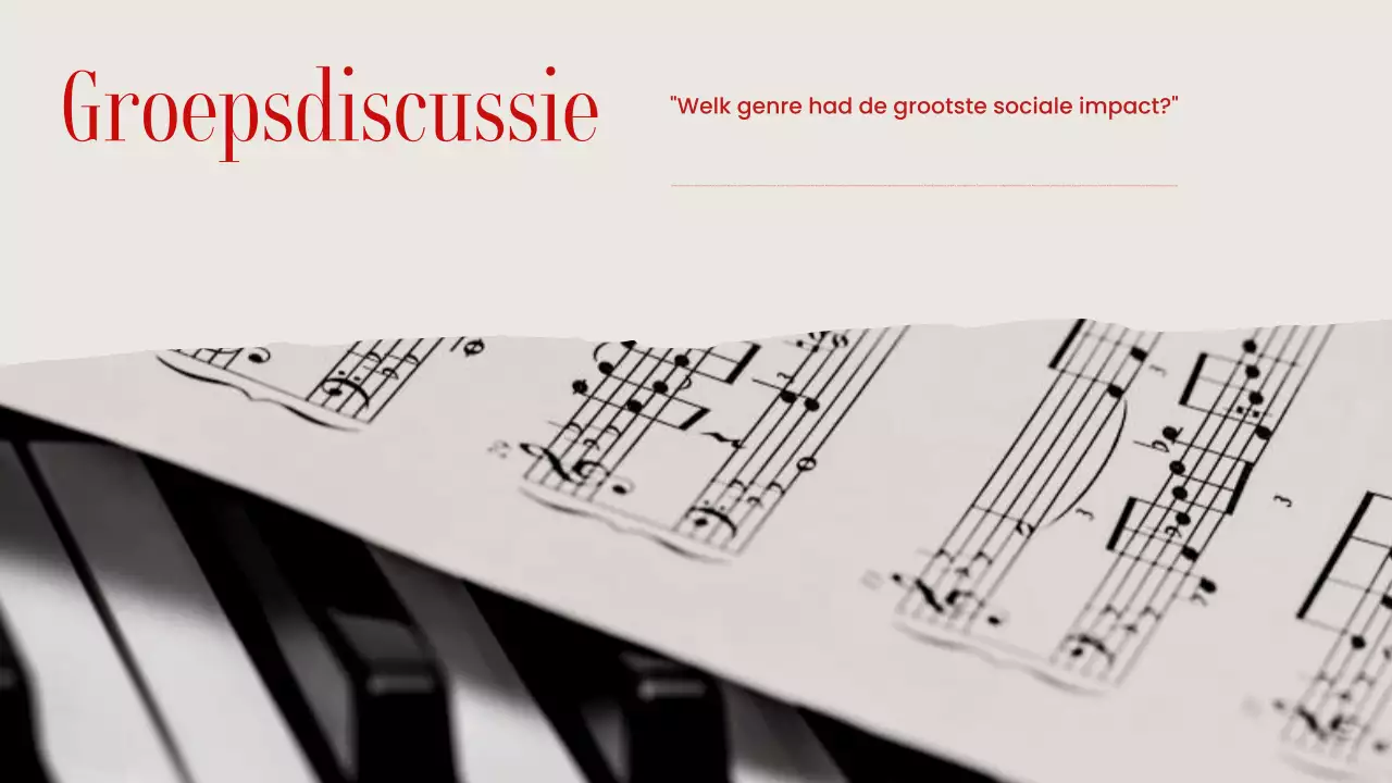 Rode Klassieke Muziekgids