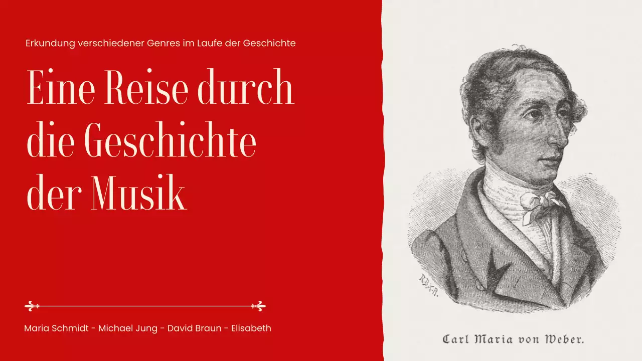 Roter Klassik-Musikführer