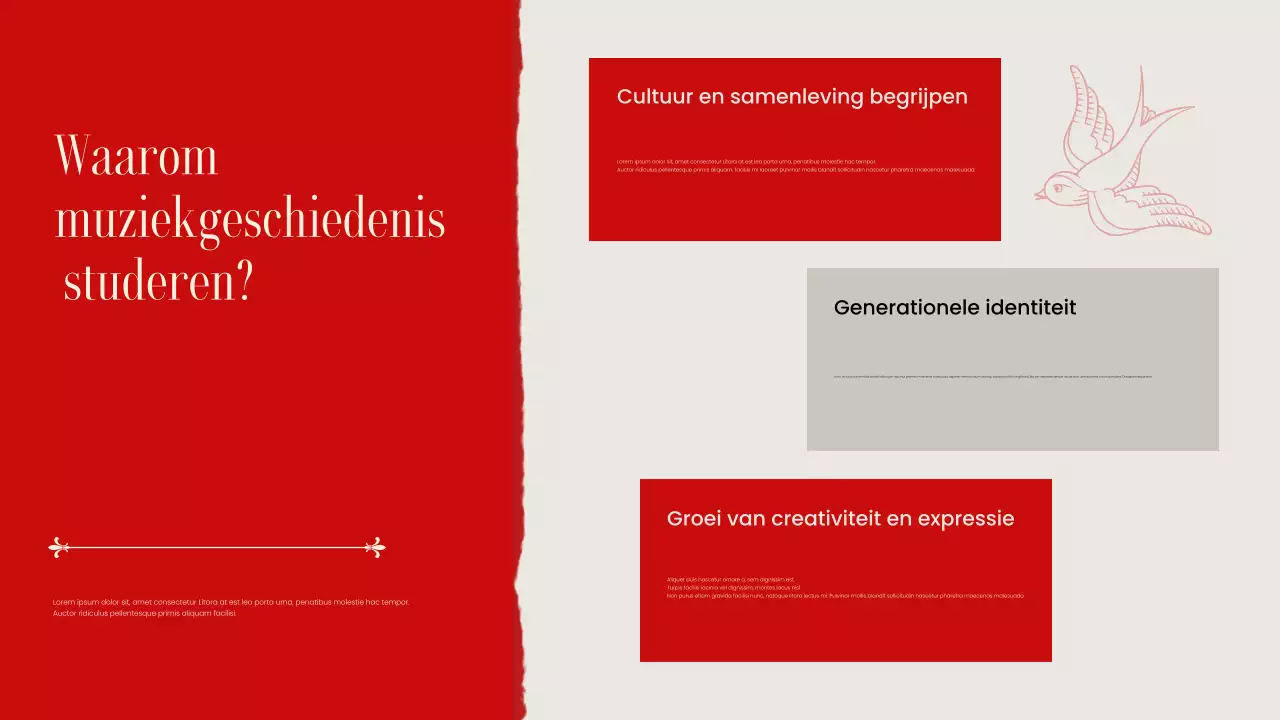 Rode Klassieke Muziekgids