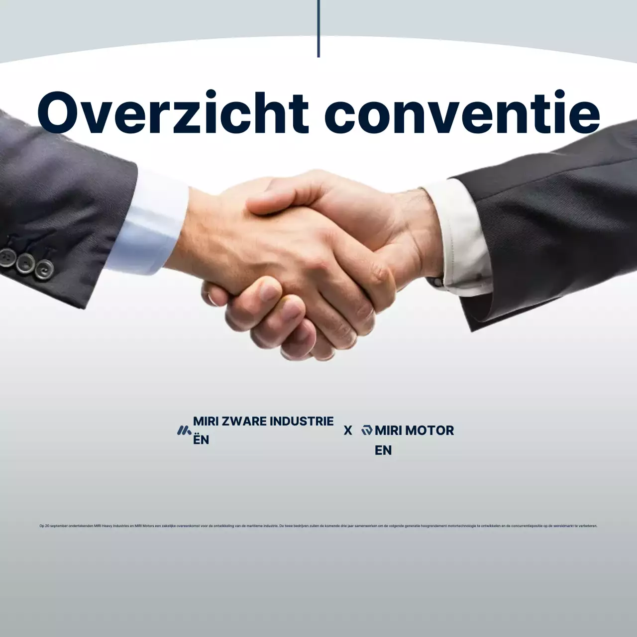 Oranje Modern Maritiem Verdrag