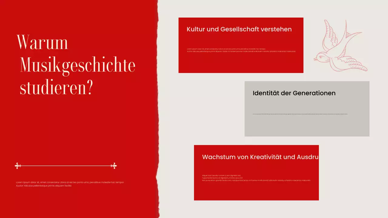 Roter Klassik-Musikführer