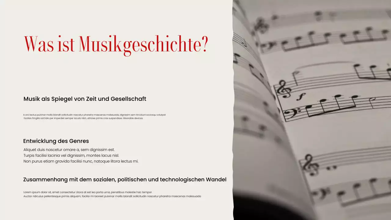 Roter Klassik-Musikführer