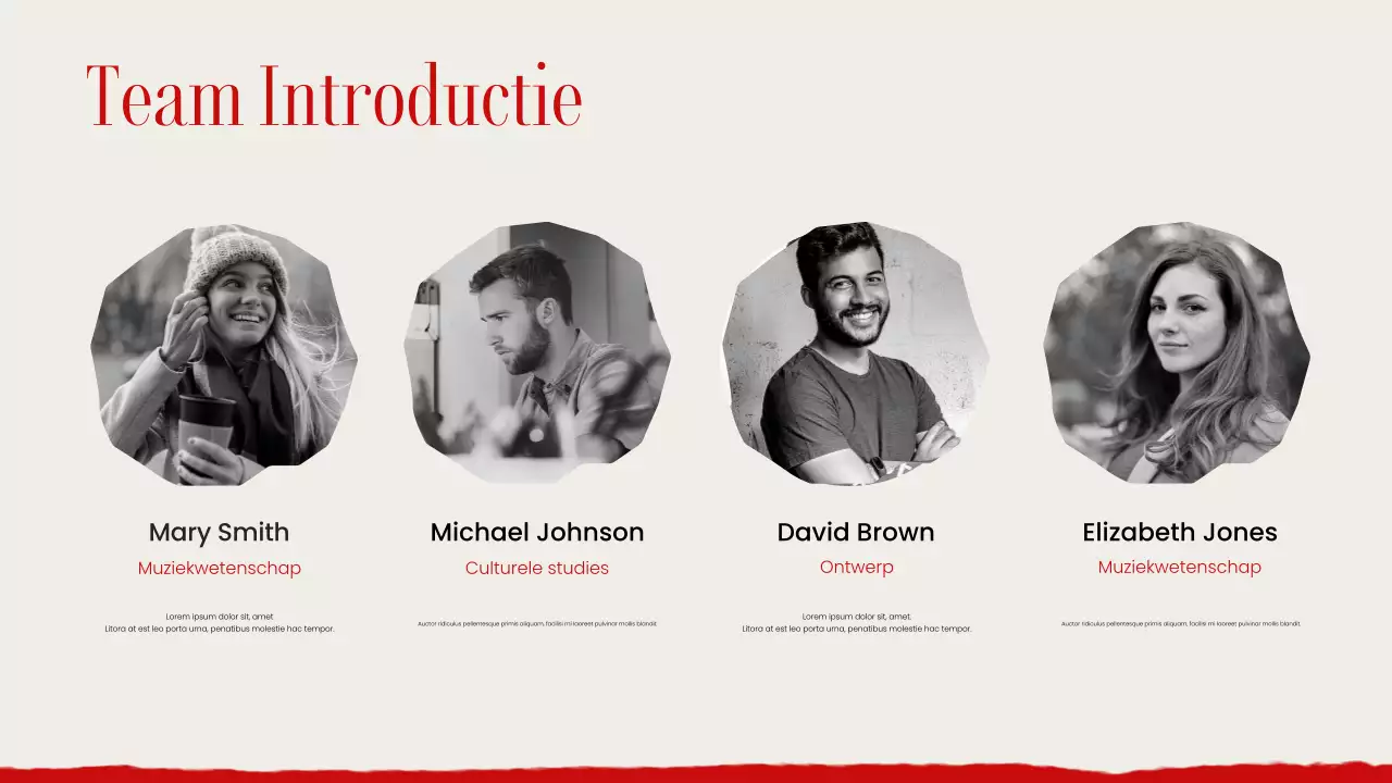 Rode Klassieke Muziekgids