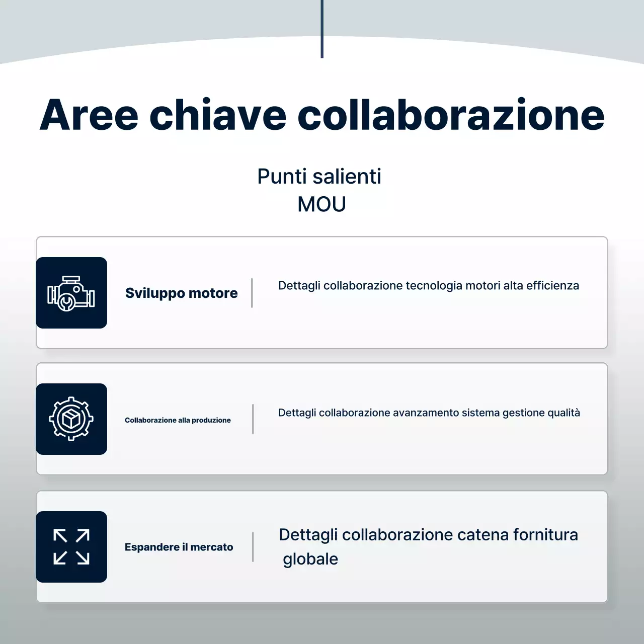 Convenzione marittima moderna arancione