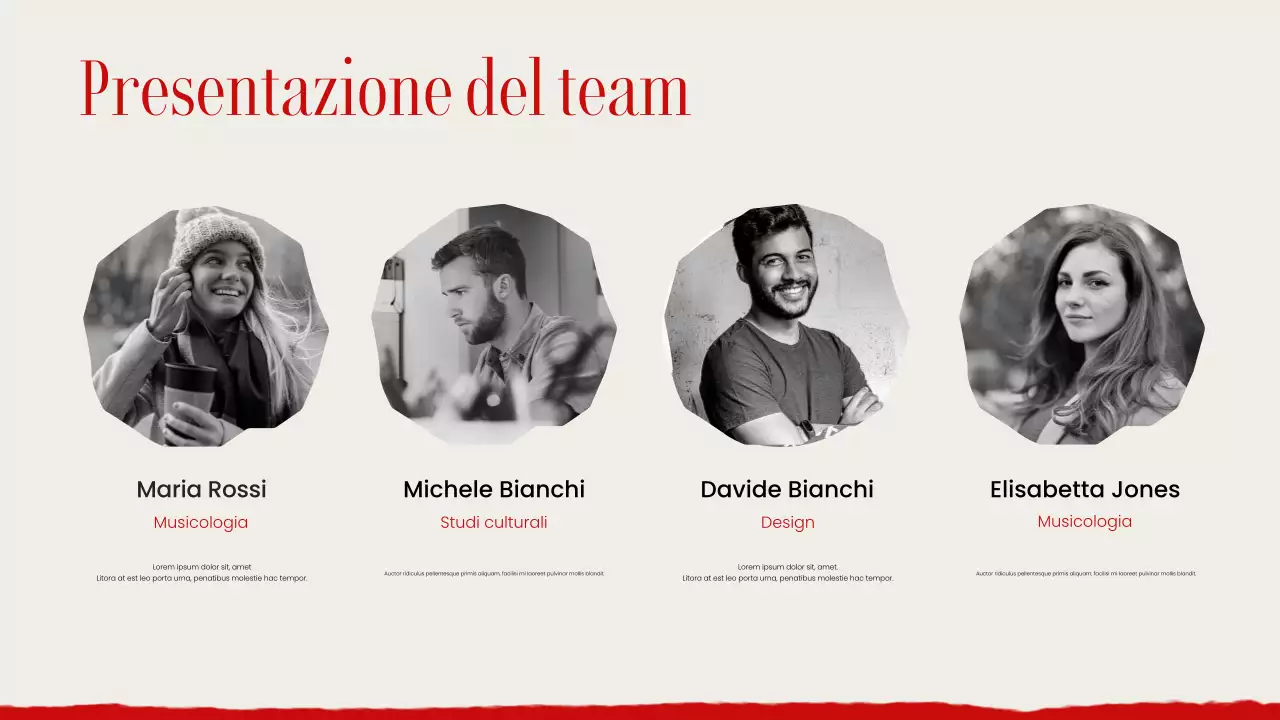 Guida alla musica classica rossa