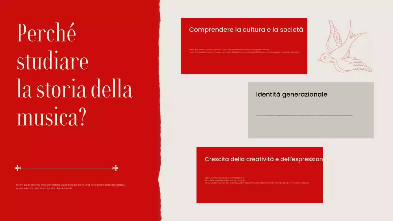 Guida alla musica classica rossa