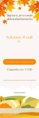 Guida semplice al culto arancione