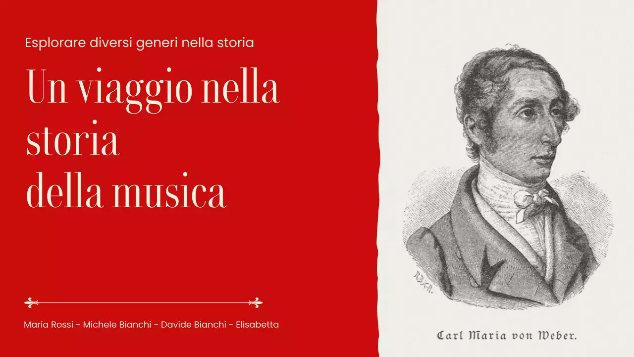 Guida alla musica classica rossa
