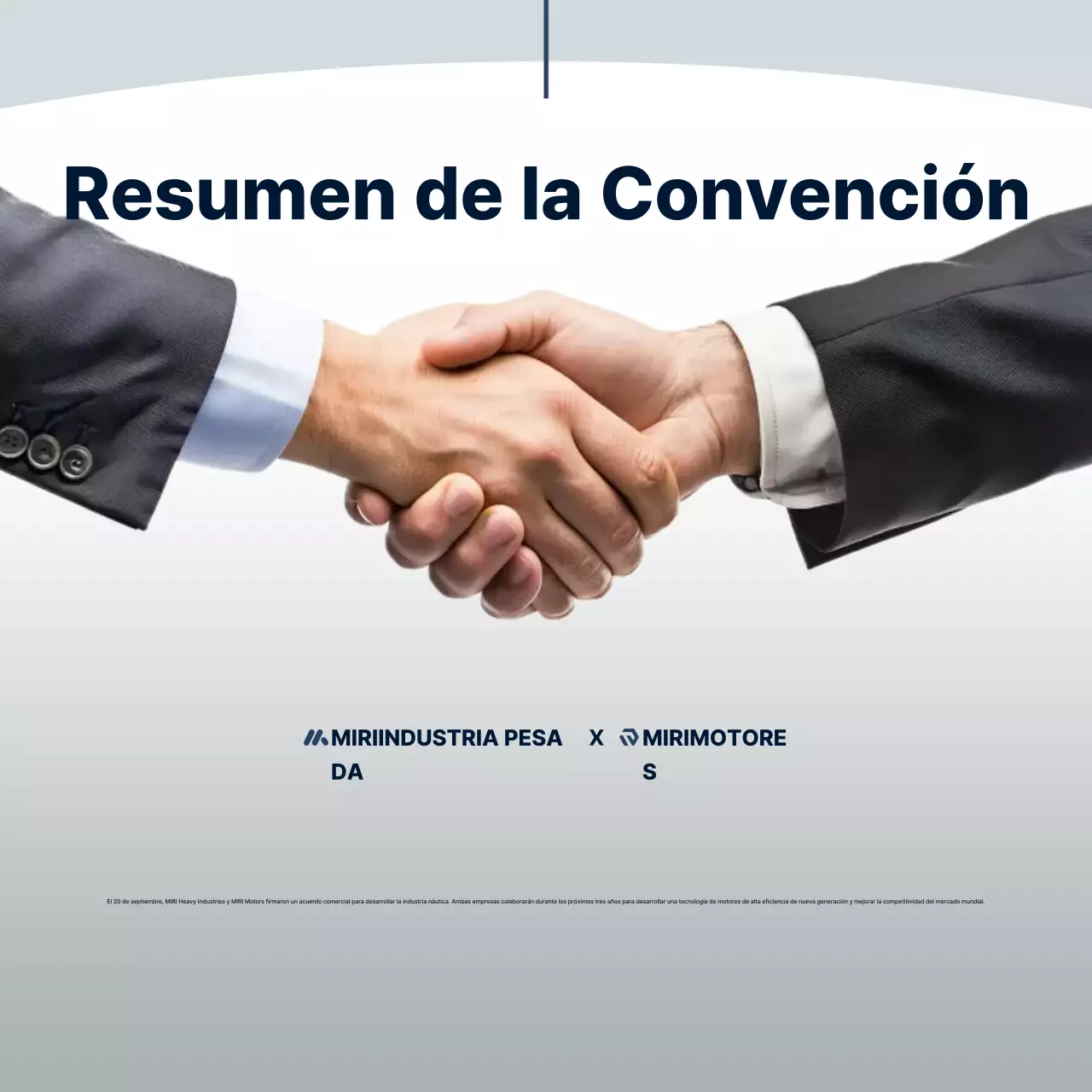 Convención Marítima Moderna de Orange