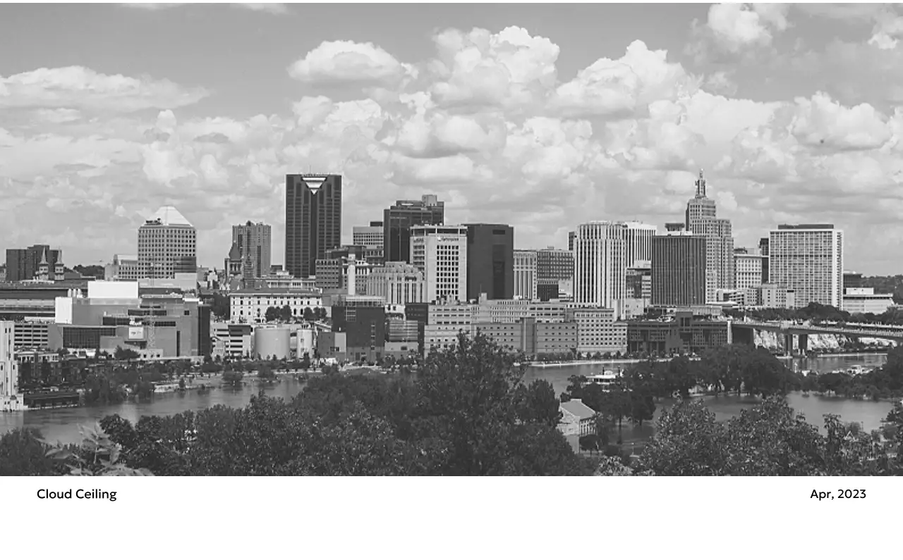 すっきりとした都会的な雰囲気のフォトカレンダー