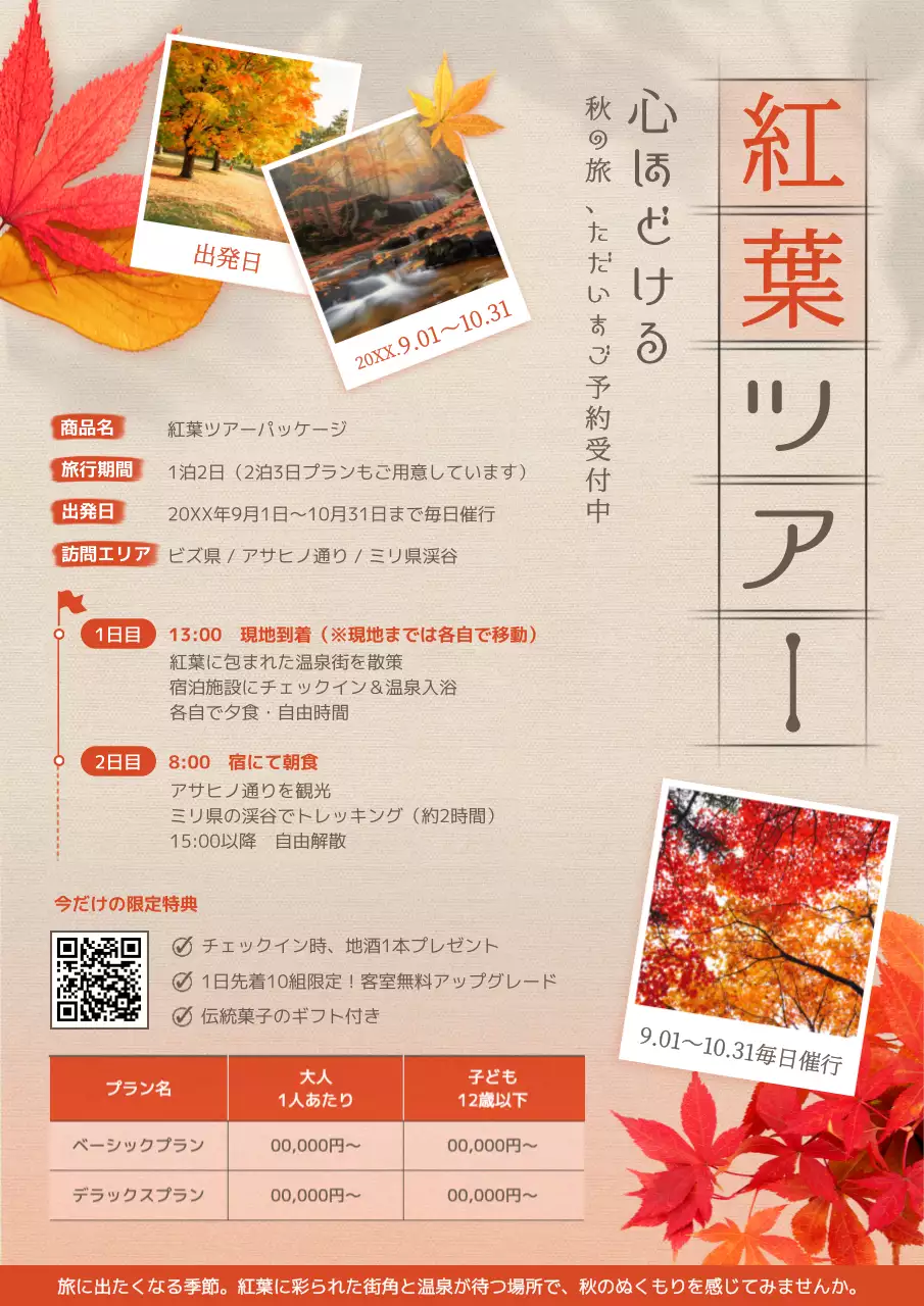 赤 オシャレ 旅行 ポスター