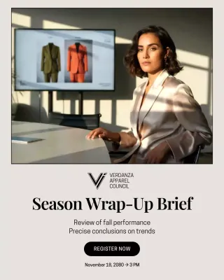 Beige Professional Fashion Event Instagram Post