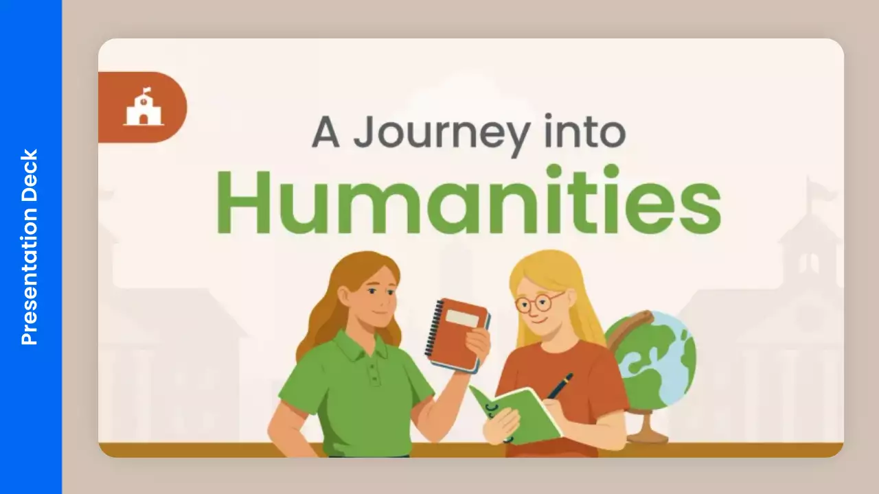 Beige Modern Culture Course Presentation