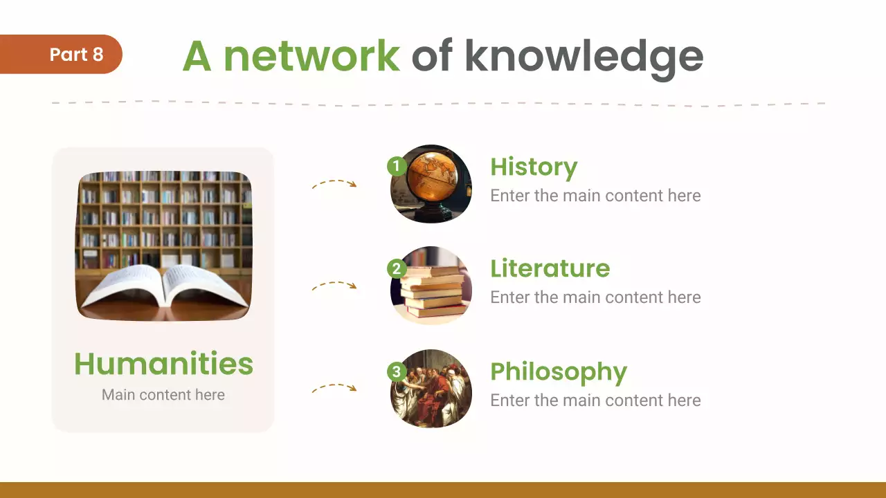 Beige Modern Culture Course Presentation