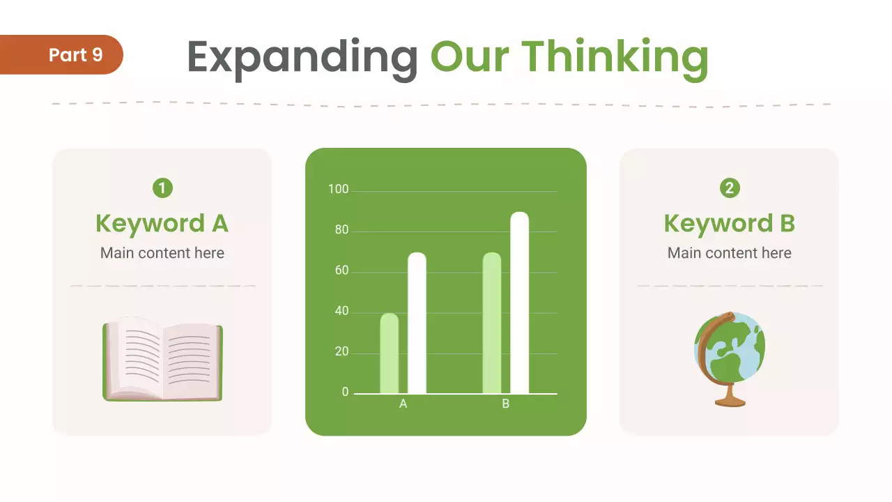 Beige Modern Culture Course Presentation