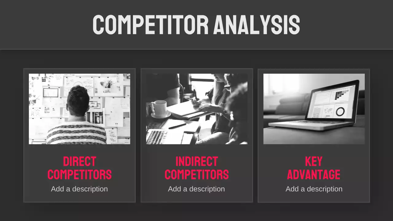 Red Modern Business Presentation