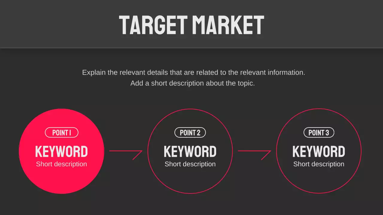 Red Modern Business Presentation