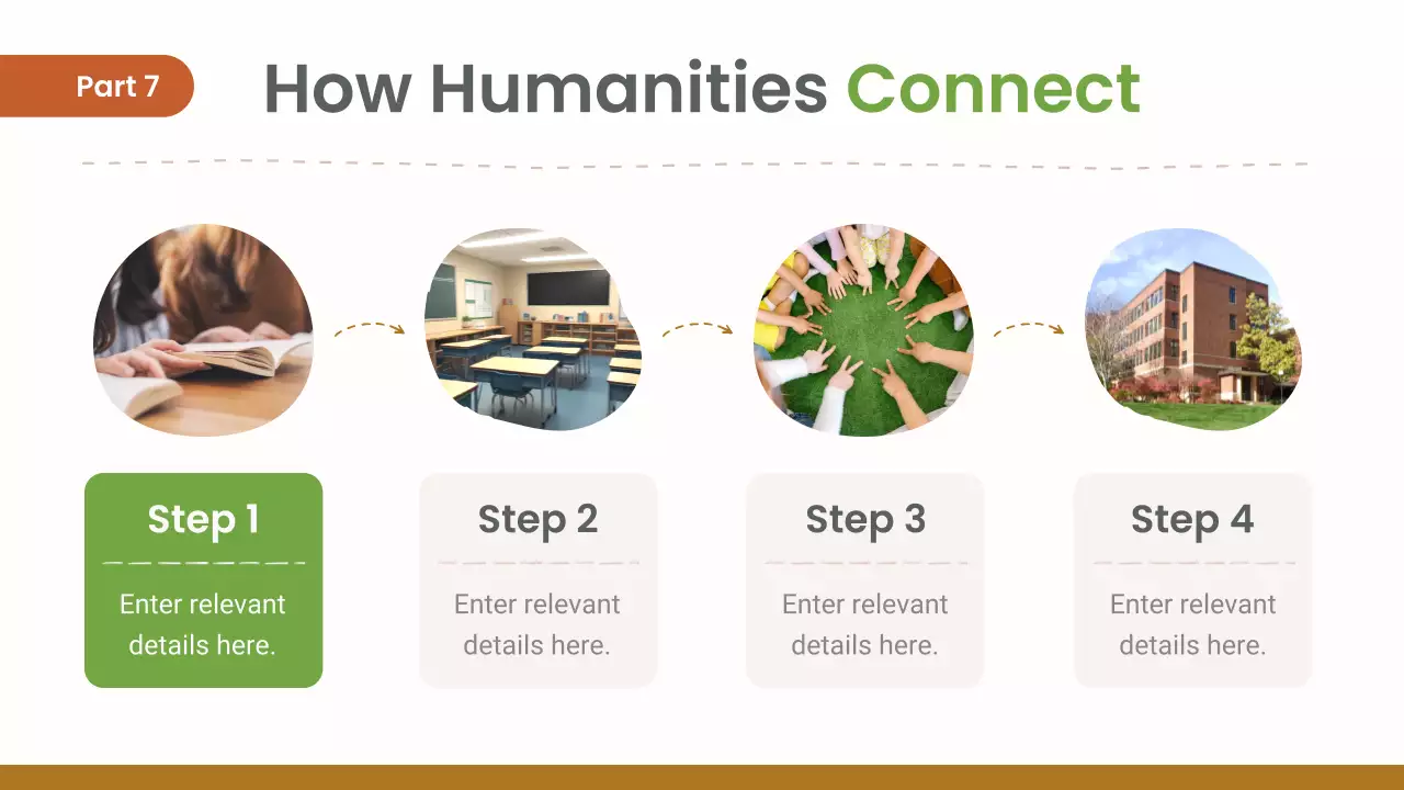 Beige Modern Culture Course Presentation