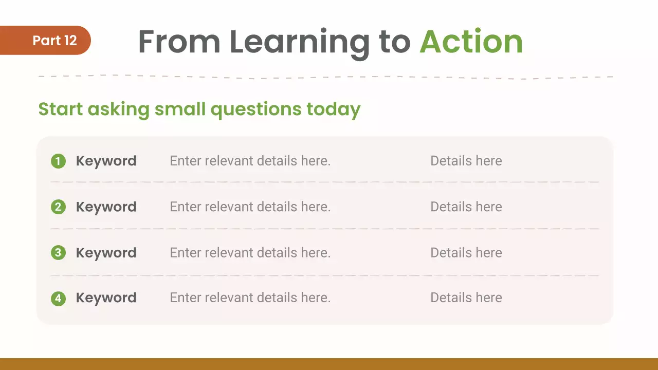 Beige Modern Culture Course Presentation