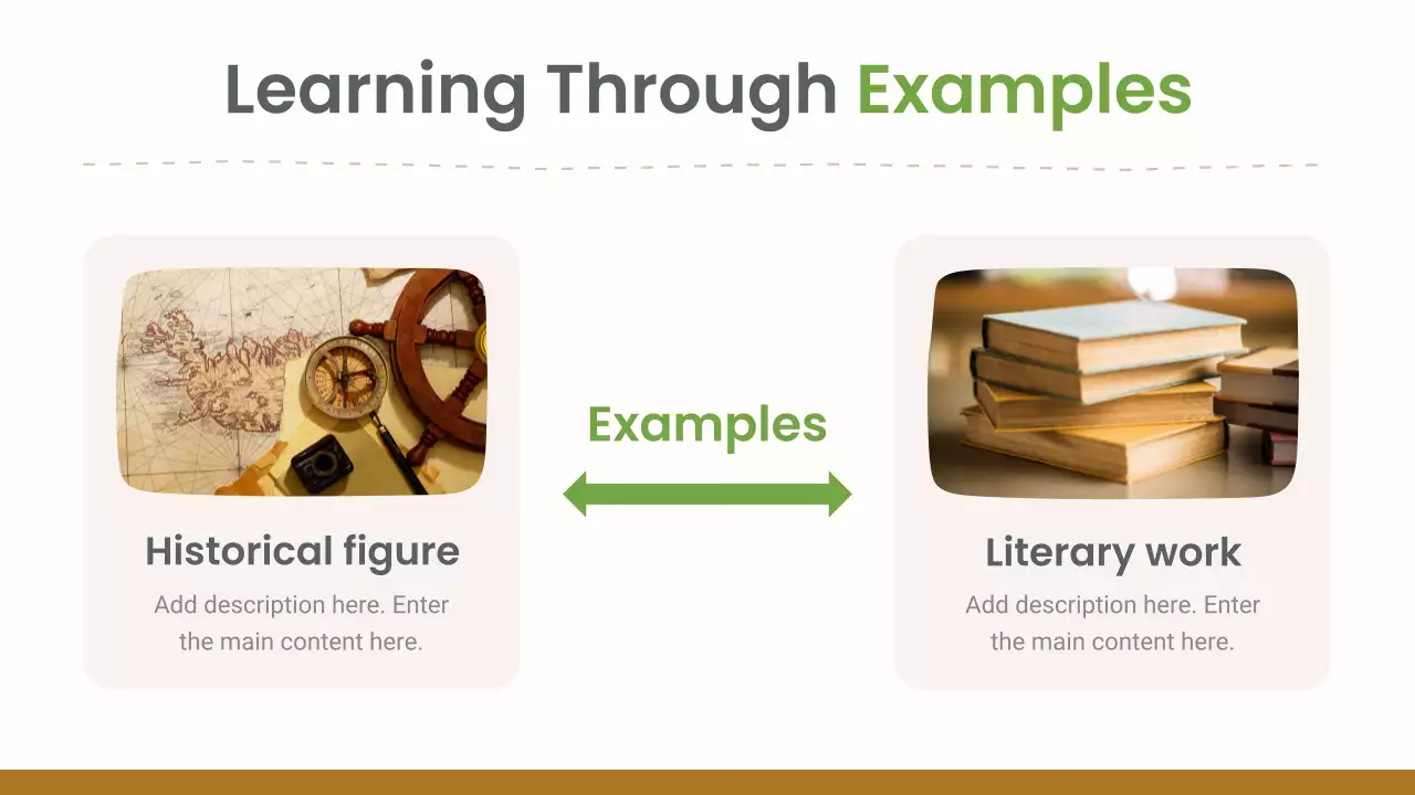 Beige Modern Culture Course Presentation