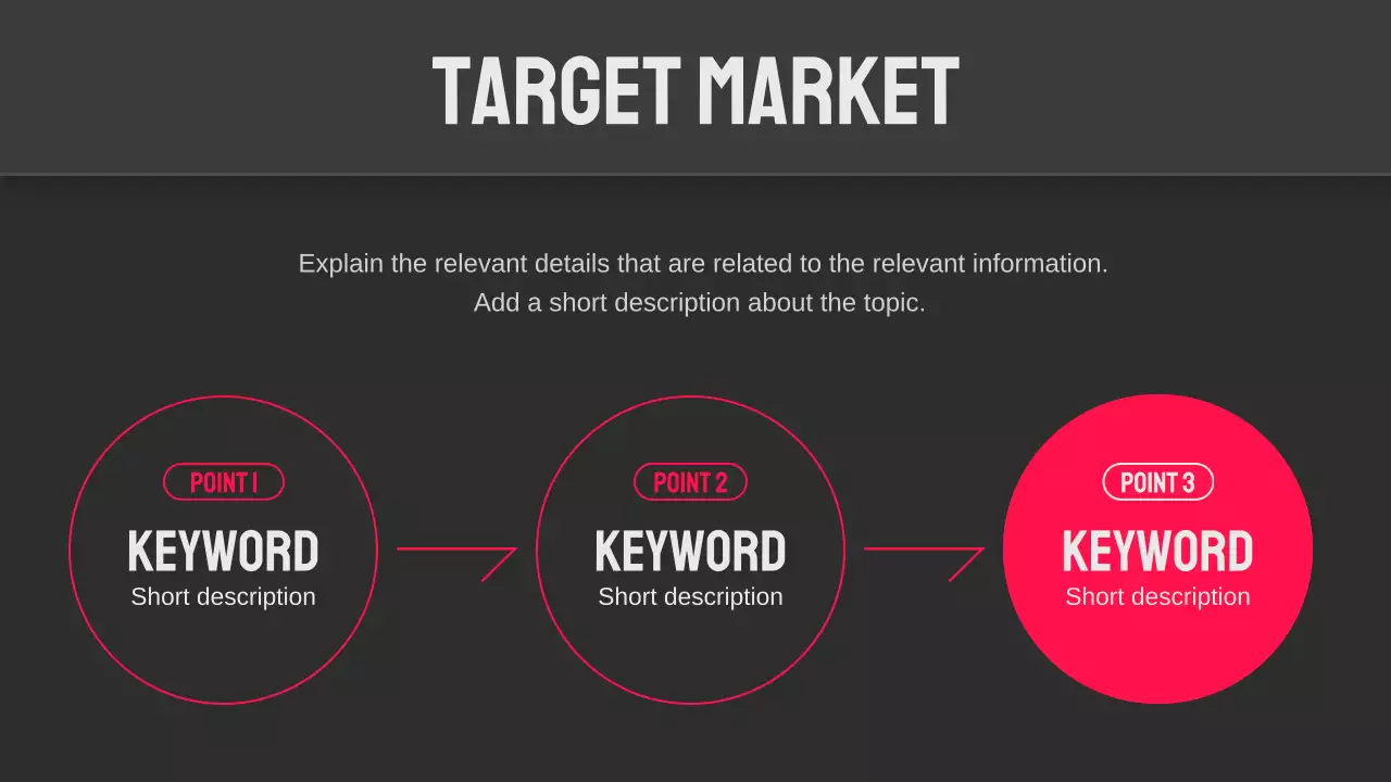 Red Modern Business Presentation