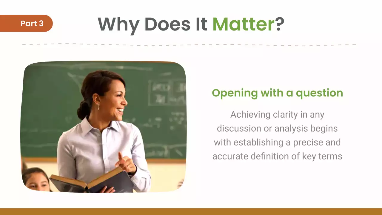 Beige Modern Culture Course Presentation