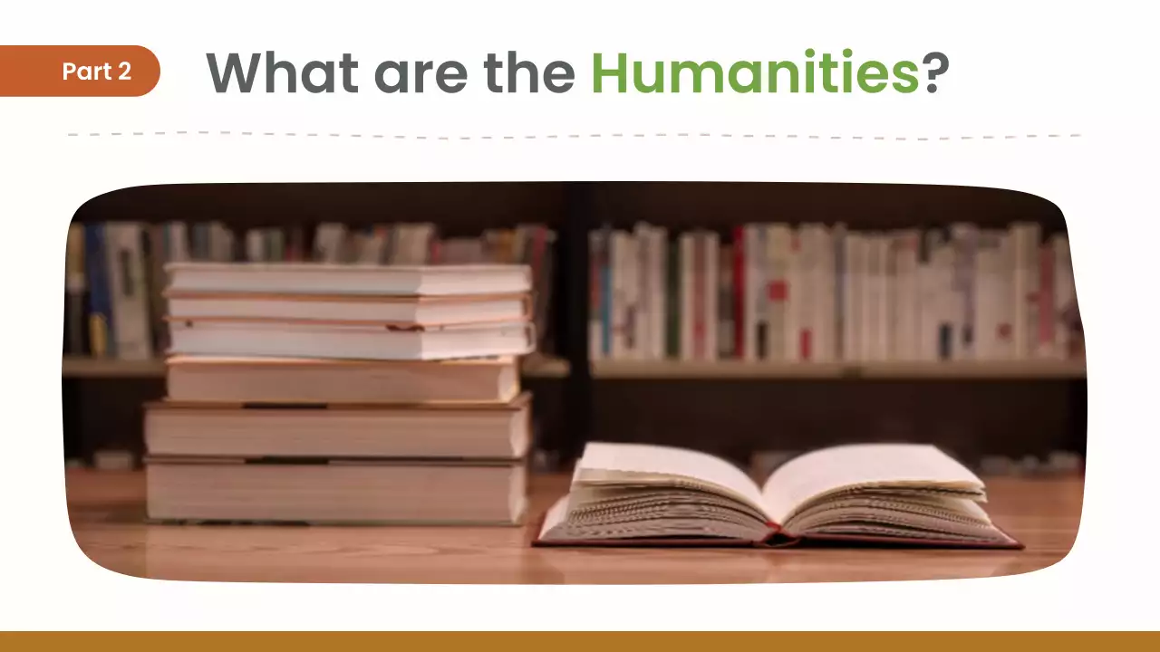 Beige Modern Culture Course Presentation