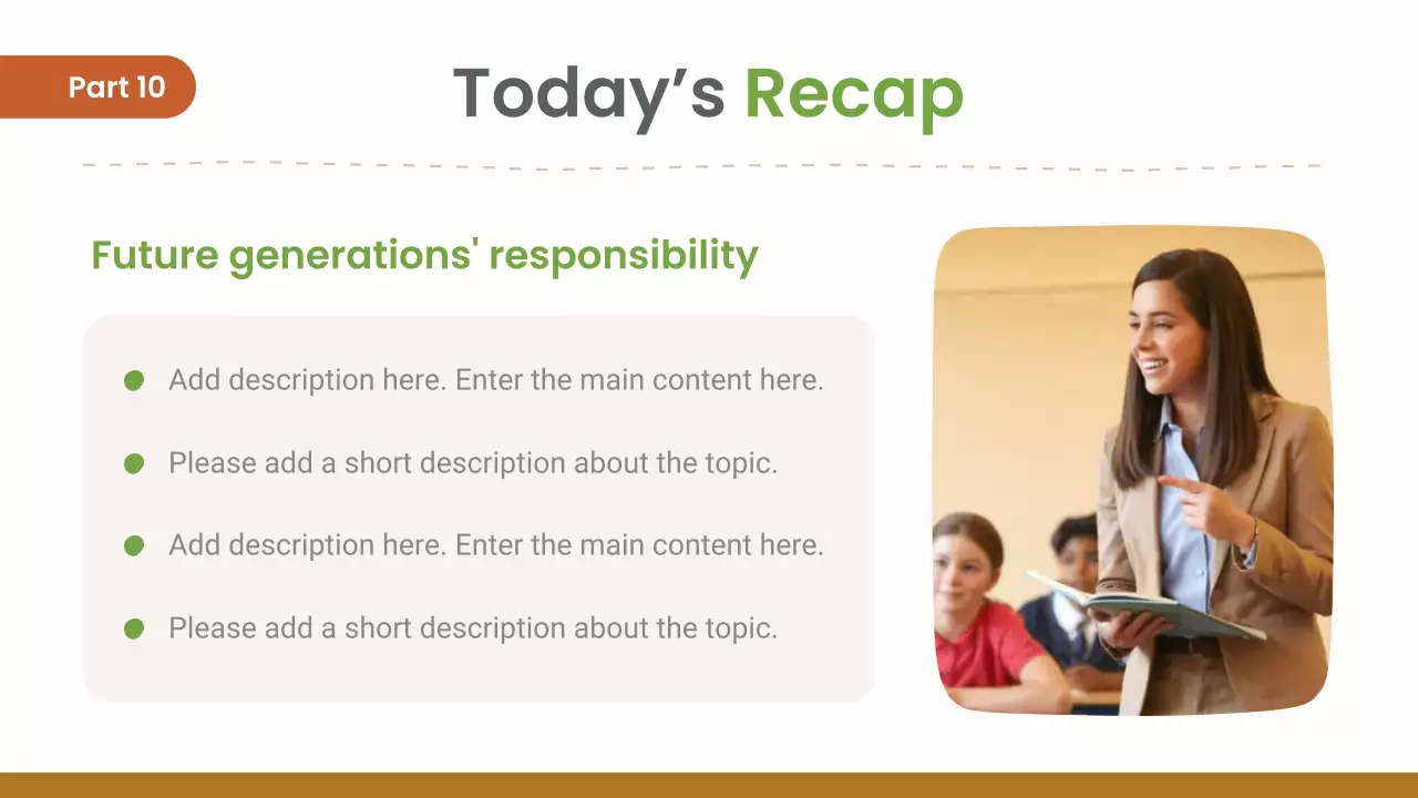 Beige Modern Culture Course Presentation