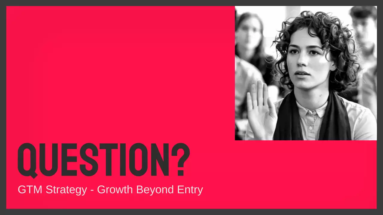 Red Modern Business Presentation