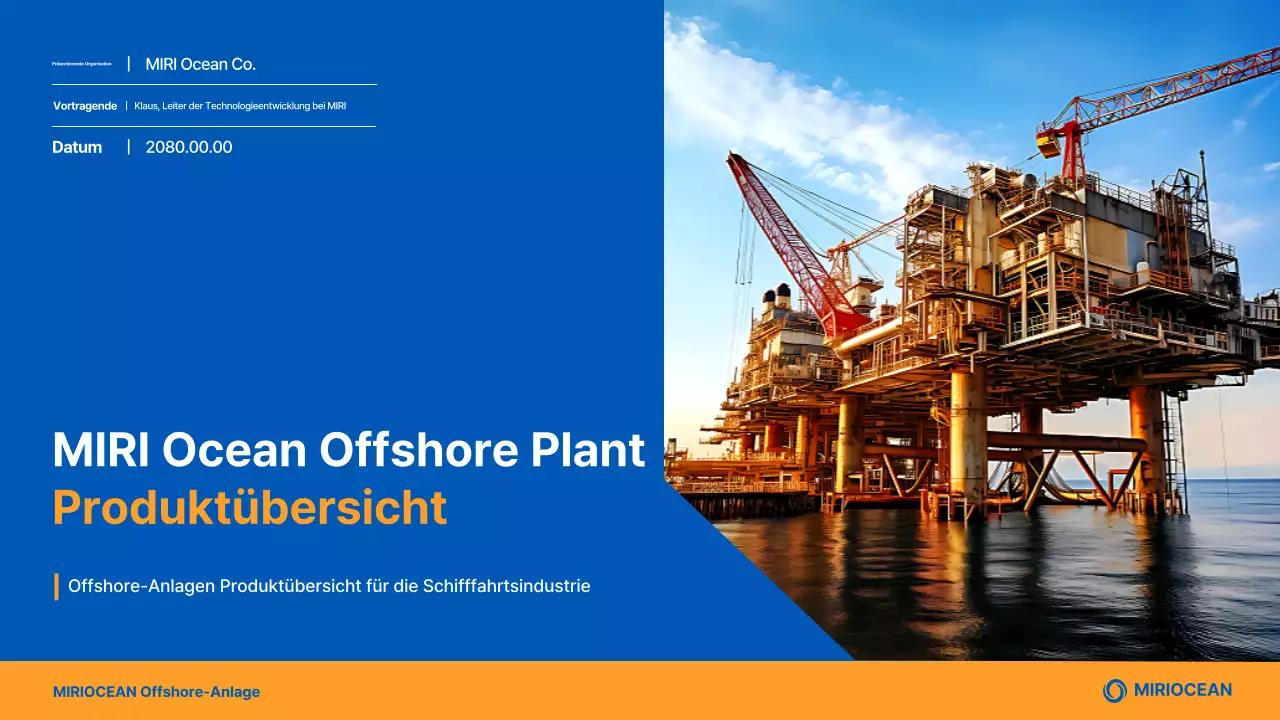 Einführung von Blue Modern Marine Plant Products