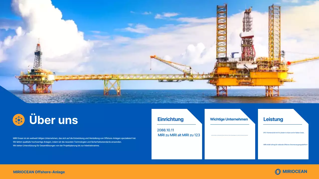 Einführung von Blue Modern Marine Plant Products