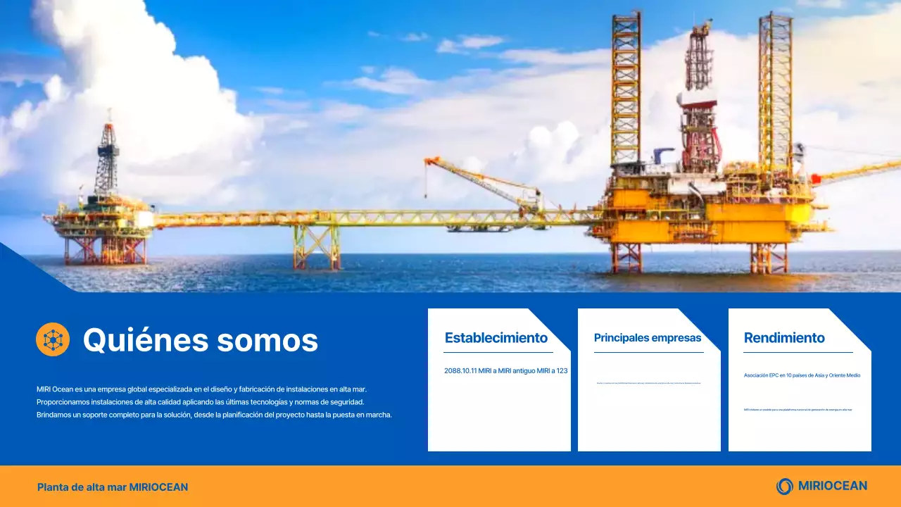 Presentamos los productos Blue Modern Marine Plant