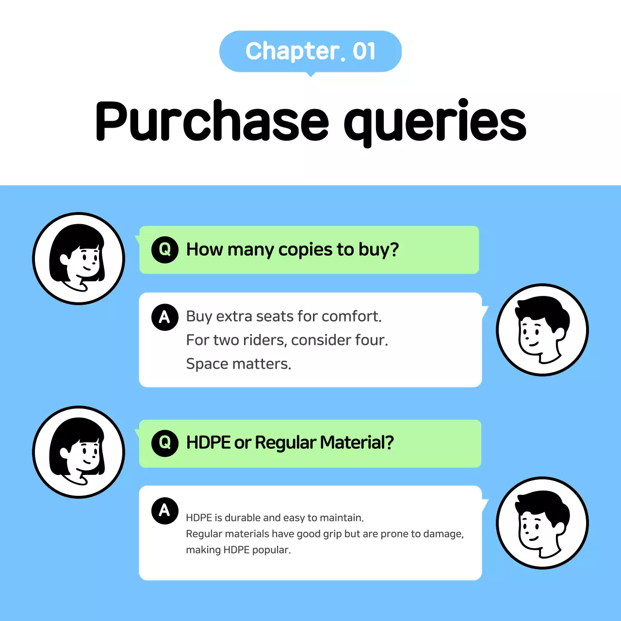 Sky Blue Simple Sports Manual